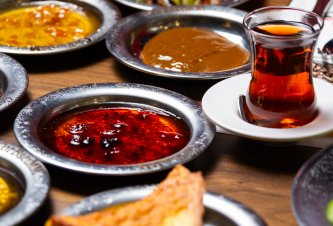 KAHVALTI Çilek Reçeli 