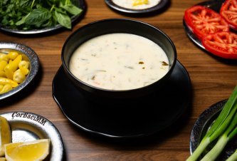 ÇORBALAR Sebze  Çorbası 