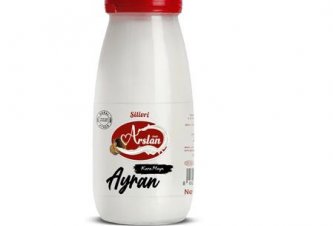 MEŞRUBATLAR Ayran(Kapalı)