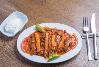 KEBAPLAR İskender ( Kebaptan)