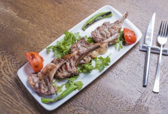 ET ÇEŞİTLERİ Kuzu Pirzola