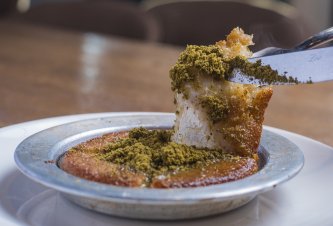 TATLILAR Künefe