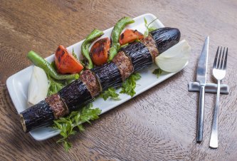 KEBAPLAR Patlıcan Kebap