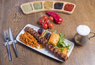 KEBAPLAR Adana Kebap