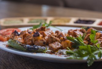 ET ÇEŞİTLERİ Dana Çöp Şiş