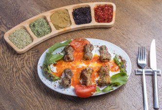 KEBAPLAR Yoğurtlu Kebap